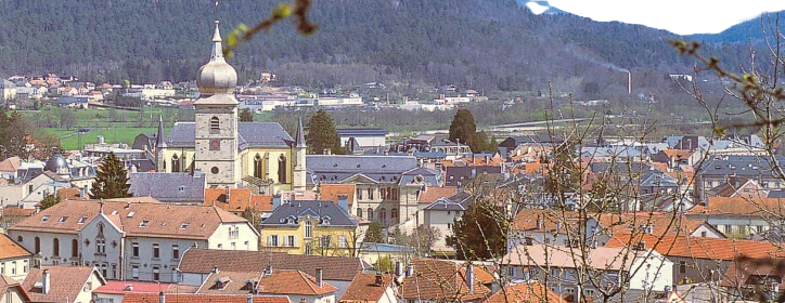 Salon des producteurs — Kiwanis Remiremont